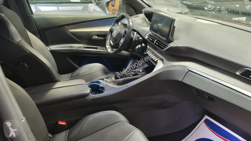 Samochód dostawczy Peugeot