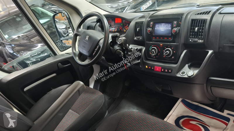 عربة نفعية Peugeot BOXER FG