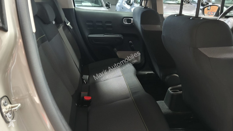 Samochód dostawczy Citroën C3