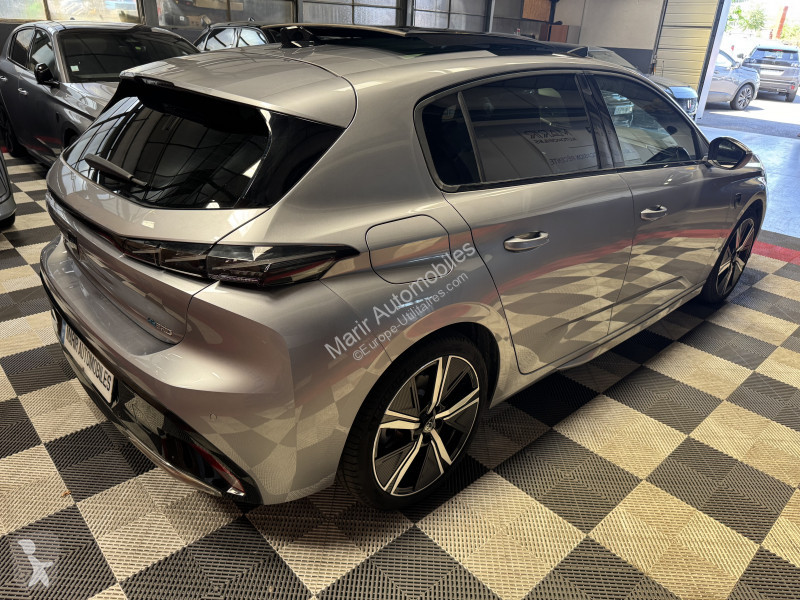 Nyttofordon Peugeot 308