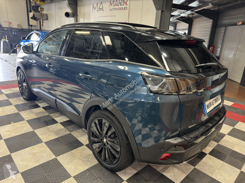 Samochód dostawczy Peugeot
