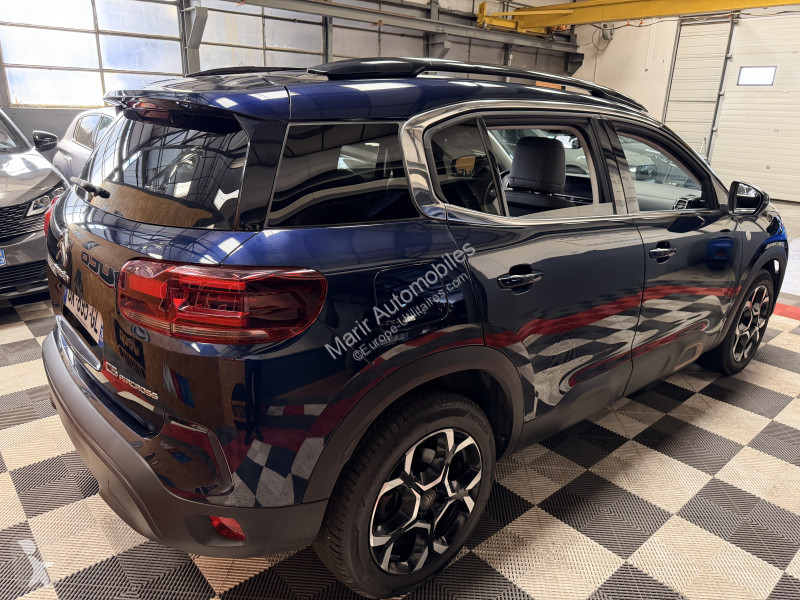 عربة نفعية Citroën C5 AIRCROSS