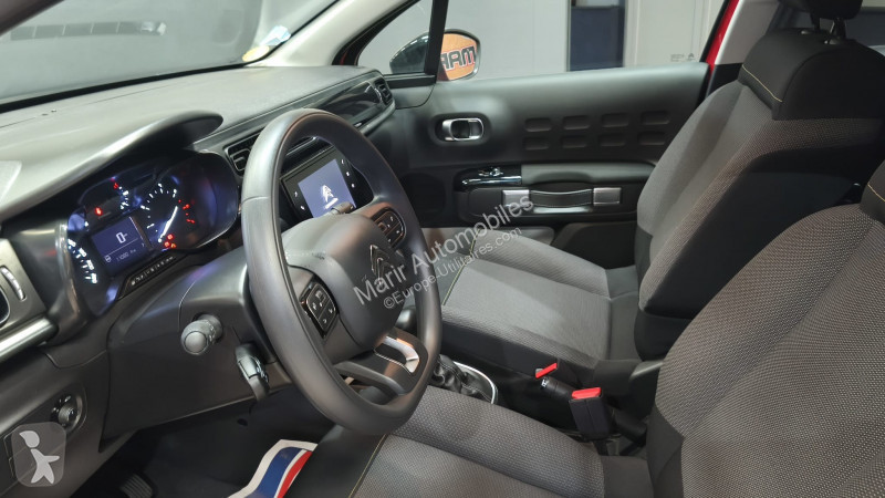 Samochód dostawczy Citroën C3