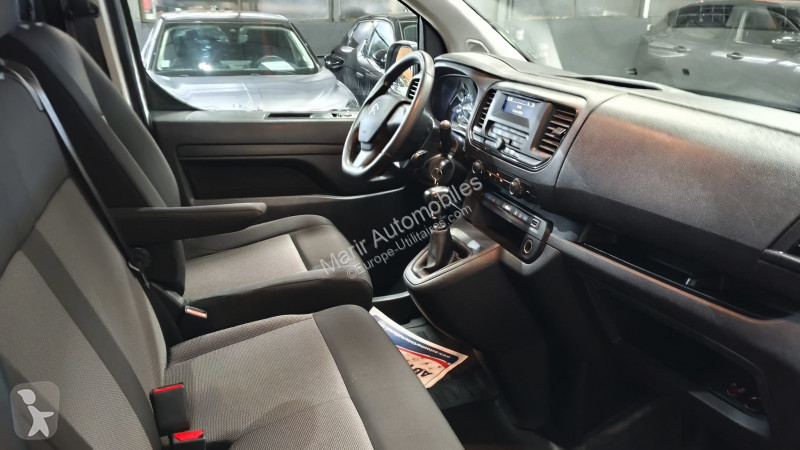 Veicolo commerciale Citroën JUMPY FG
