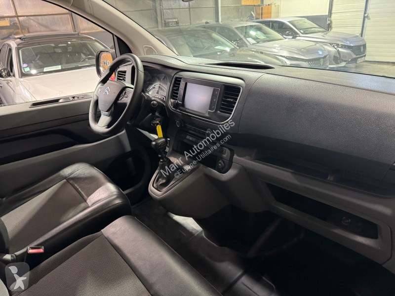 Varevogn Citroën JUMPY FG