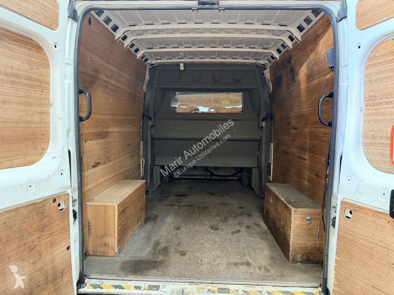 عربة نفعية Citroën JUMPER FG
