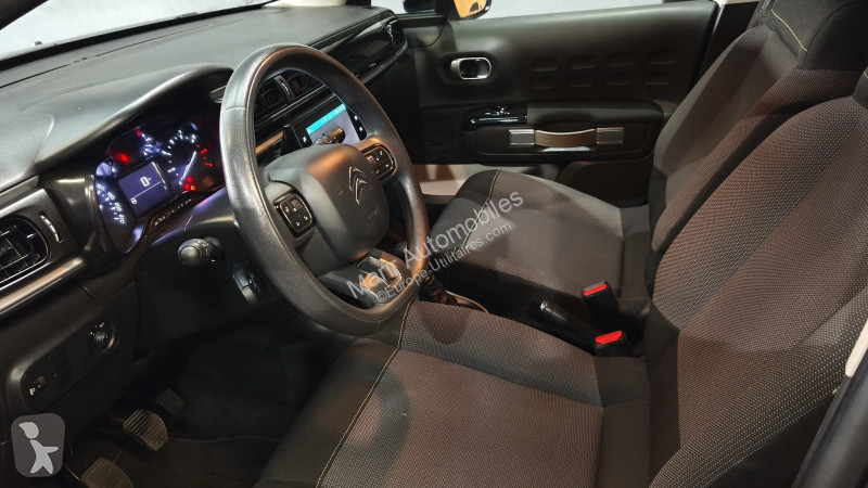 Bedrijfswagen Citroën C3