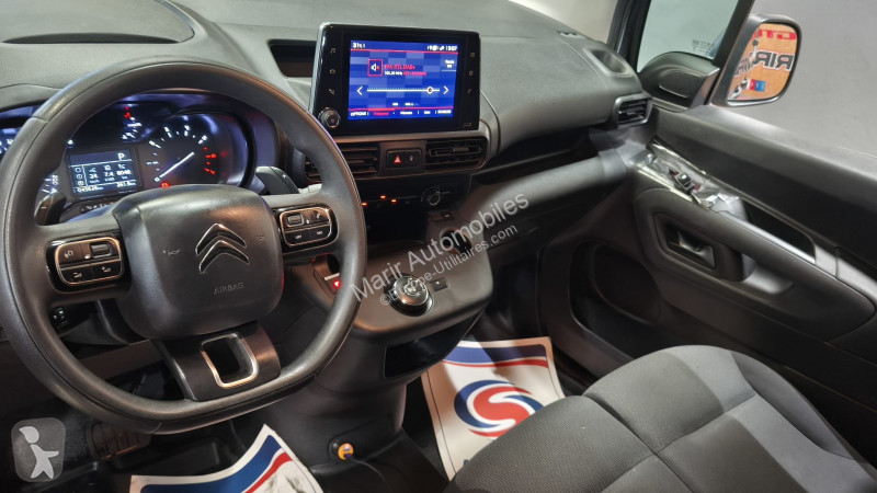 Veicolo commerciale Citroën BERLINGO VAN
