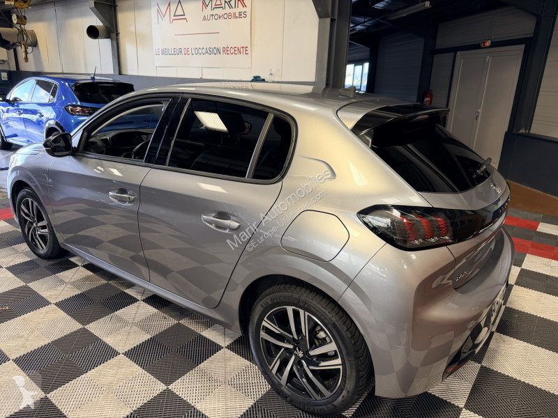 Nyttofordon Peugeot 208