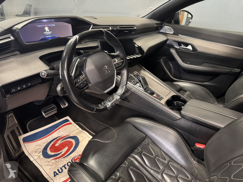 Furgoneta Peugeot 508 SW