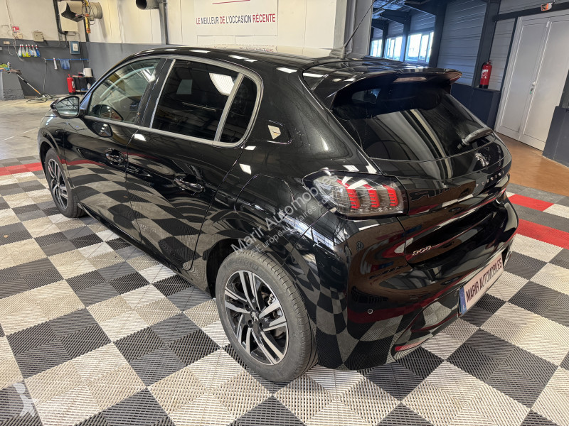 Samochód dostawczy Peugeot 208