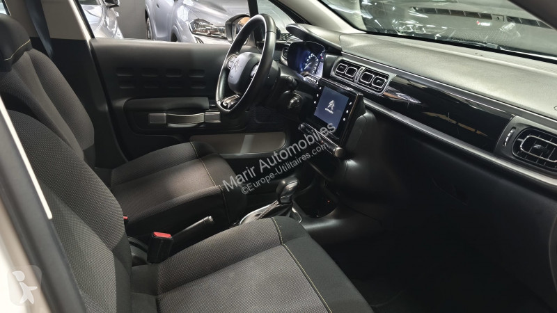 Véhicule utilitaire Citroën C3