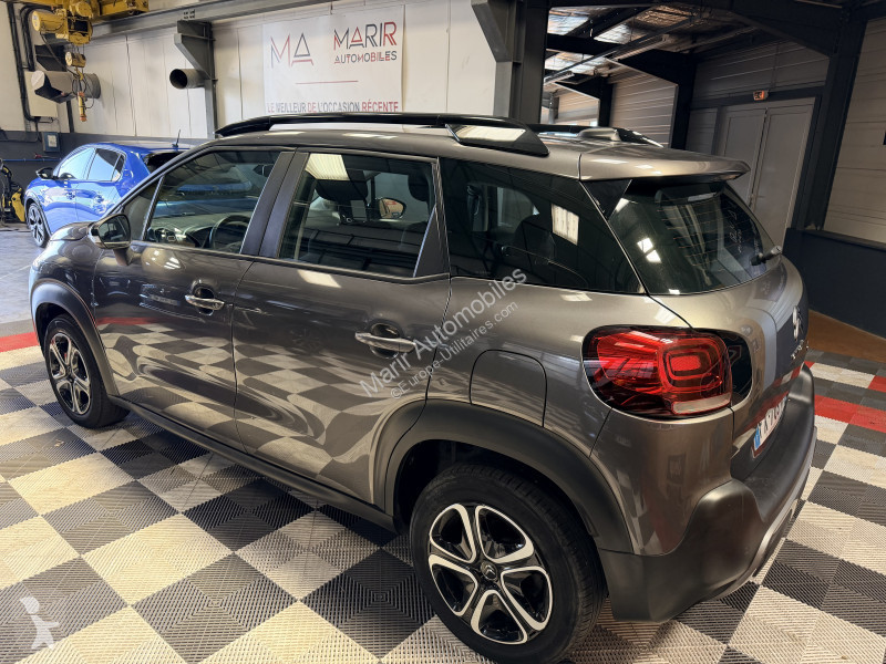 Véhicule utilitaire Citroën C3 AIRCROSS