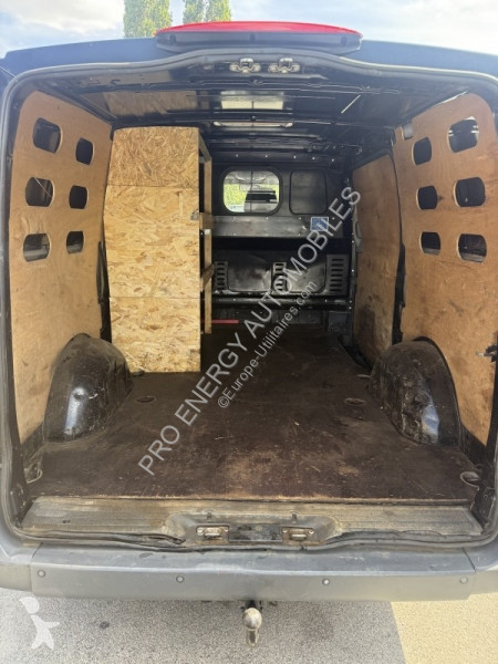 Furgoneta Mercedes VITO FG 113CDI LONG 2T8 PK CLIM