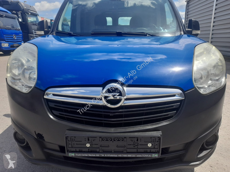 Opel 2 Sitze AHK Trennwand TÜV bis 11 2026...