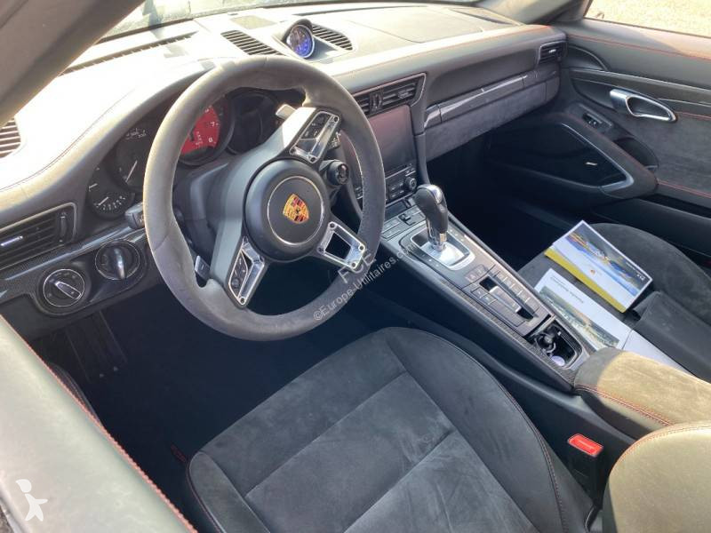 Furgoneta Porsche