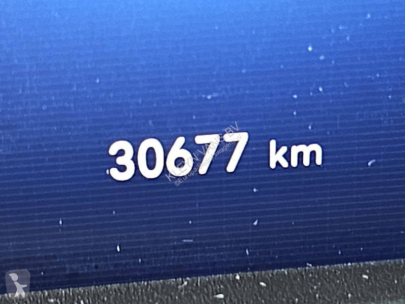 عربة نفعية Opel 1.5 ac automaat EURO6