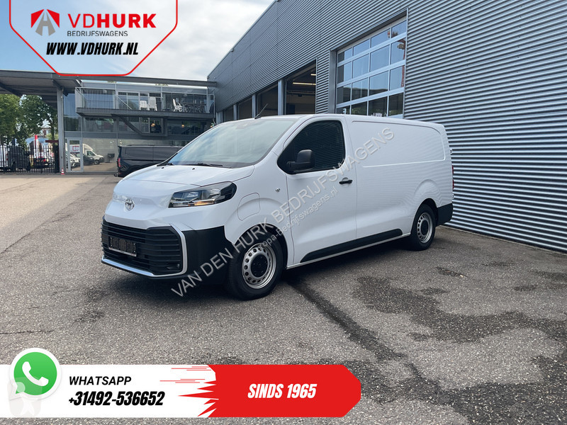 Samochód dostawczy Toyota L3 75 kWh 350 km WLTP...