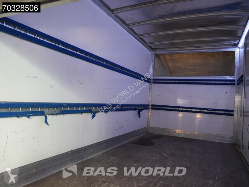 Furgoneta Iveco 35C16 3.0L Automaat Laadklep...