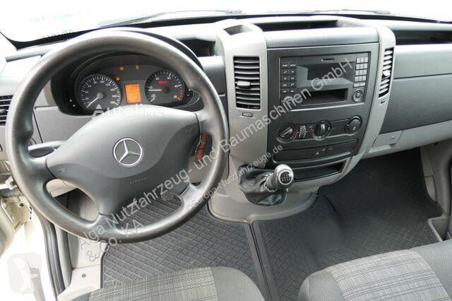 Mercedes 313 CDI 4x2, 3. Sitz, AHK, Klima,...