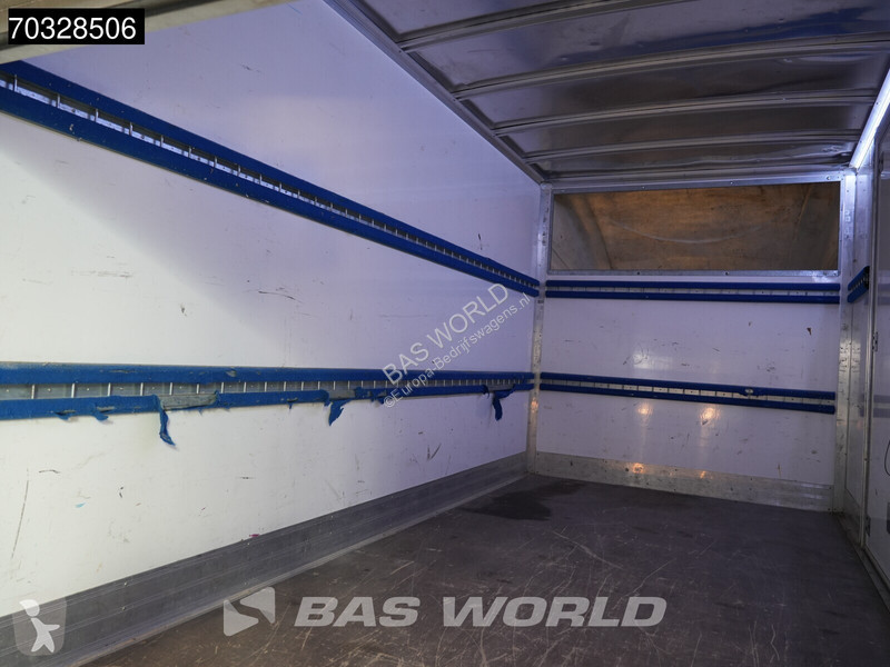 Лекотоварен автомобил Iveco 35C16 3.0L Automaat...