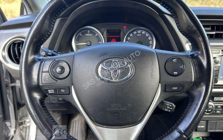 Véhicule utilitaire Toyota