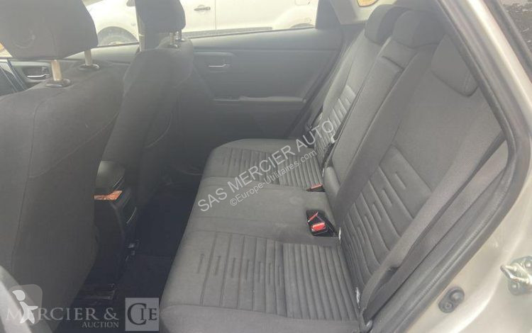 Véhicule utilitaire Toyota