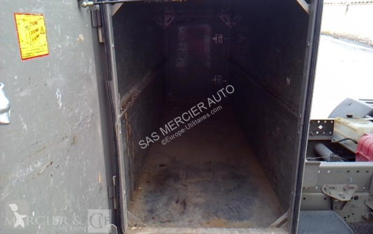Furgoneta Iveco