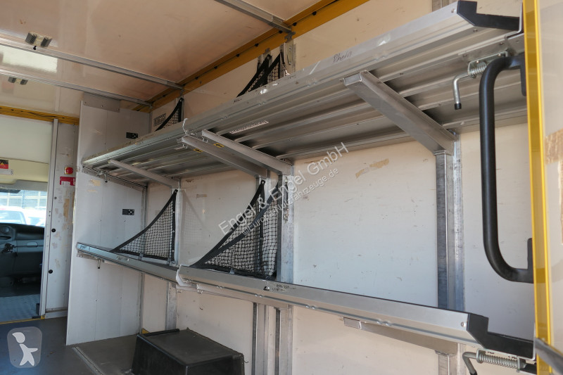 Furgoneta Iveco Daily 35 S11 C30C AUTOMATIK...