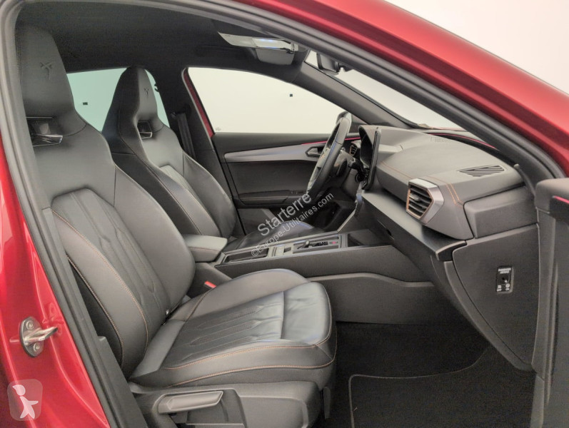 Véhicule utilitaire Cupra