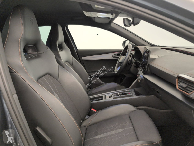 Véhicule utilitaire Cupra