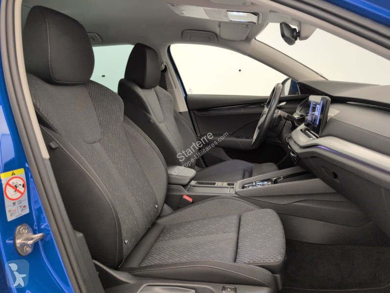 Véhicule utilitaire Skoda Combi