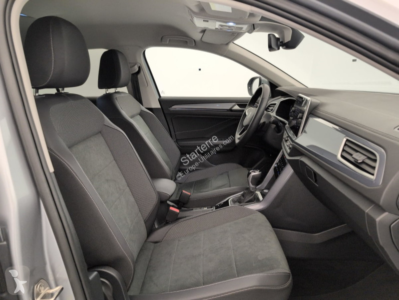 Volkswagen  T-roc Transporter