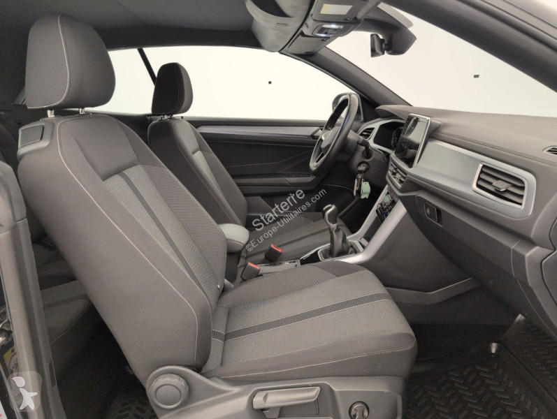 Volkswagen  T-roc Cabriolet Transporter