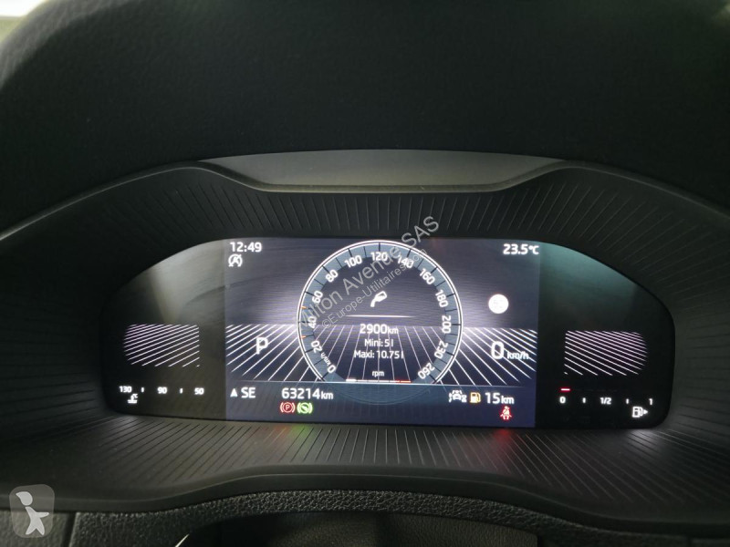 عربة نفعية Skoda KAROQ 2.0 TDI SCR - 116 - BV...