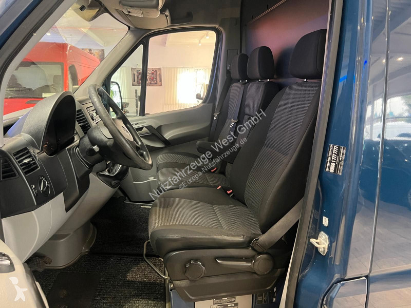 Furgoneta Mercedes 316 CDI Maxi...