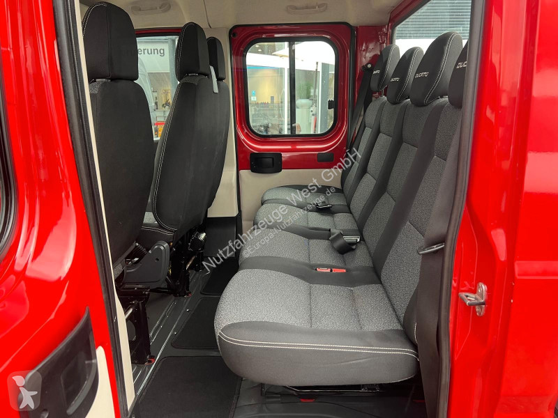 عربة نفعية Fiat Maxi DoKa...