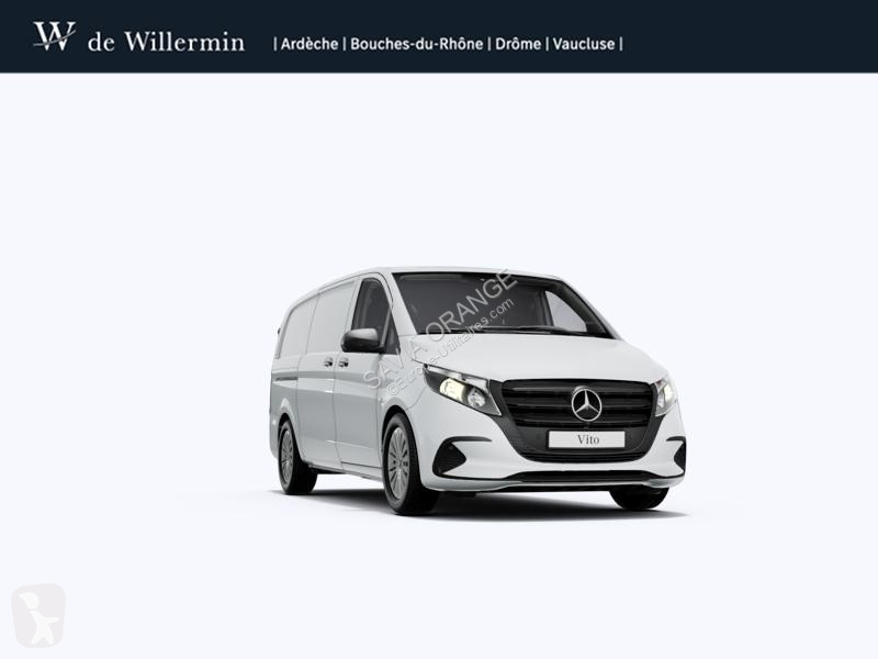 Véhicule utilitaire Mercedes 114 CDI Fourgon Long