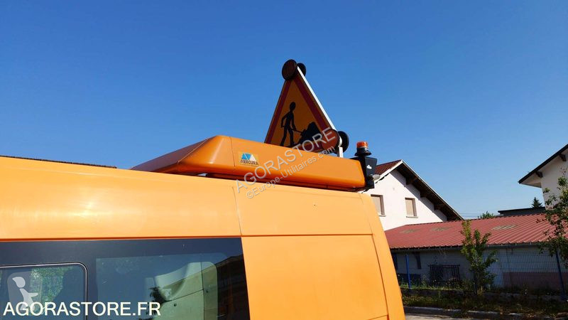 Furgoneta Renault MASTER