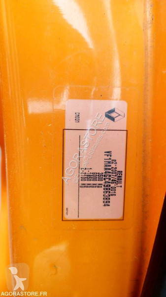 Nyttofordon Renault MASTER
