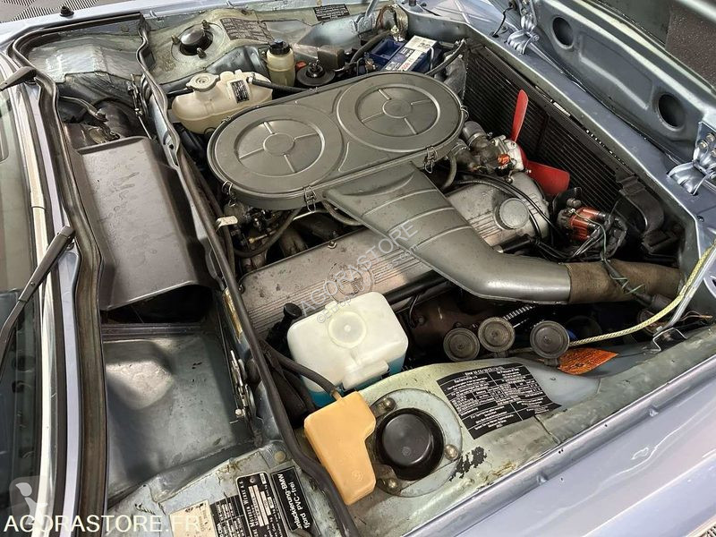 Véhicule utilitaire BMW 3.0 CS