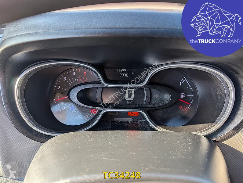 عربة نفعية Renault 1.6 DCI