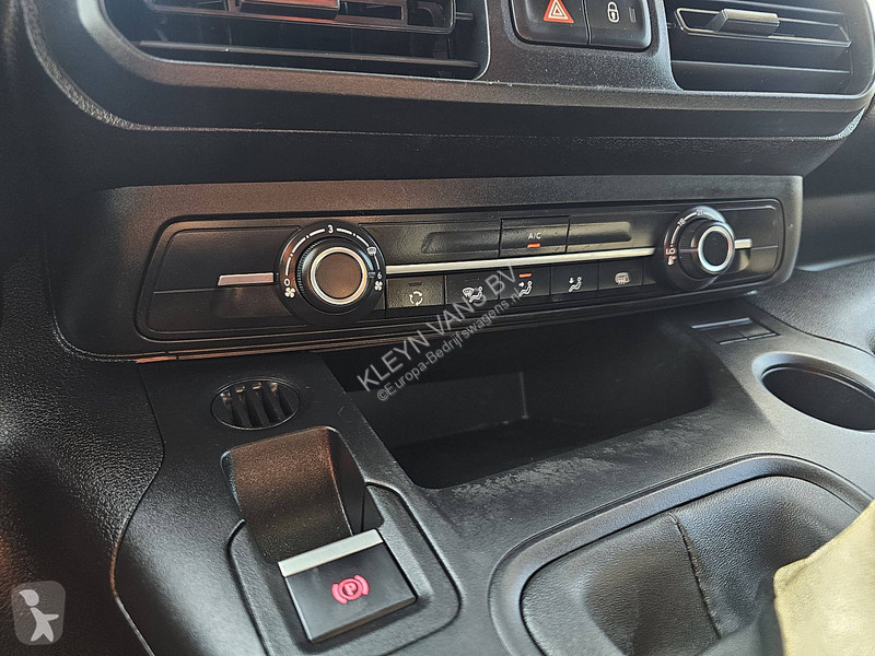 Citroën 1.5 ac carplay EURO6 Transporter