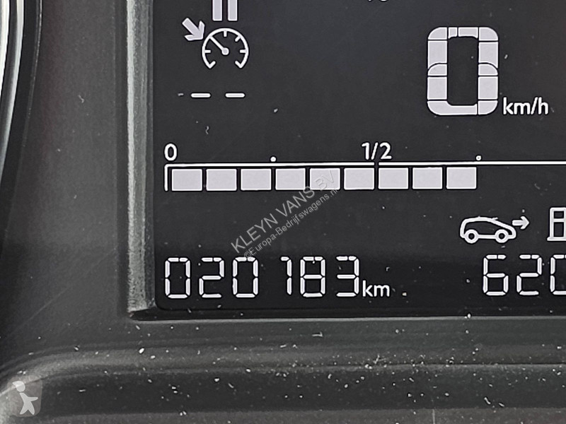 Furgoneta Opel 1.5 CDTI 102 M 20 dkm.!!