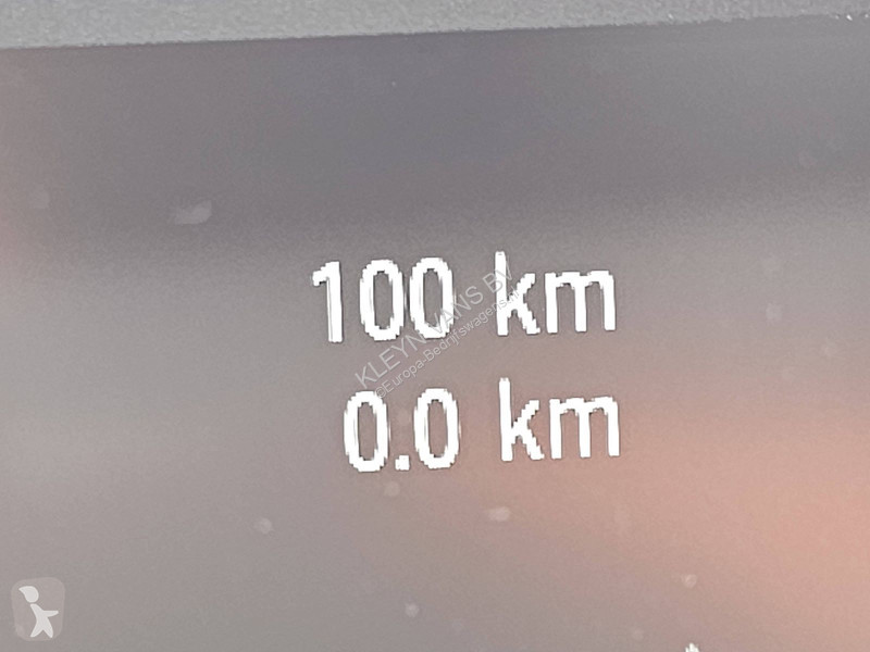 Bedrijfswagen Renault 2.0 RED BPM VRIJ NIEUW