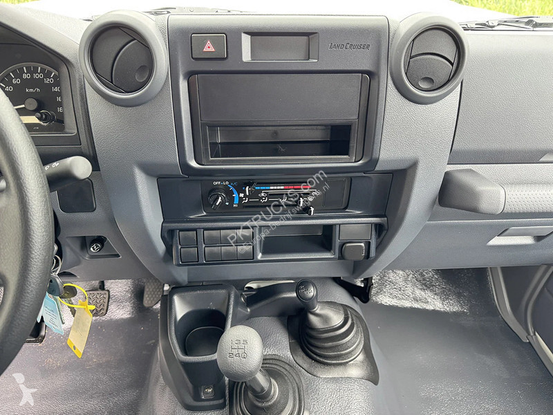 Veicolo commerciale Toyota HZJ79 Single Cab...