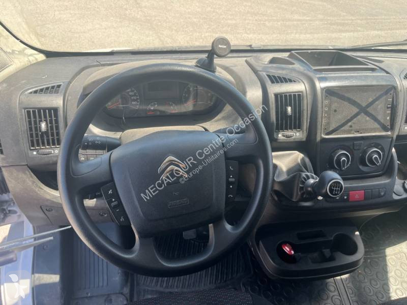 Furgoneta Citroën