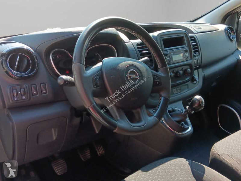 Véhicule utilitaire Opel II 29 E6 2016 - 29...