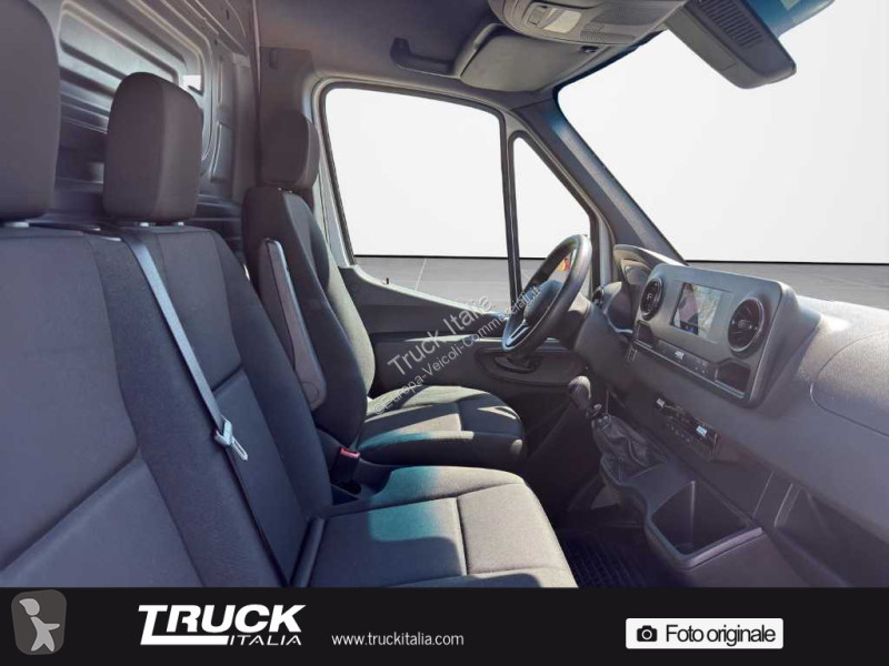 Furgoneta Mercedes III 211 FWD - sprinter 211...