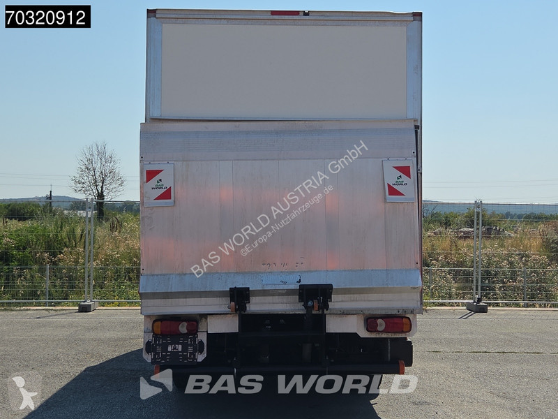 Iveco 35C16 3.0L Ladebordwand Seitentür...
